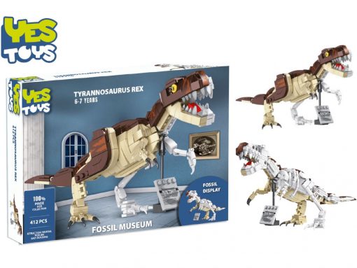 TYRANNOSAURUS REX, YES TOYS